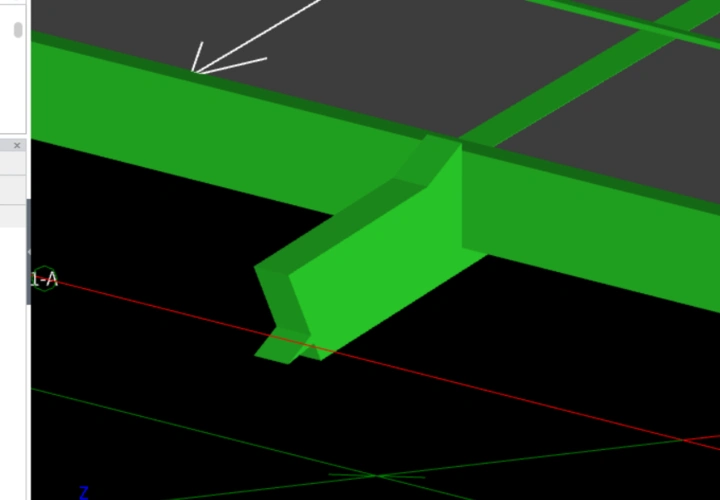 为什么梁加腋不能平齐板底