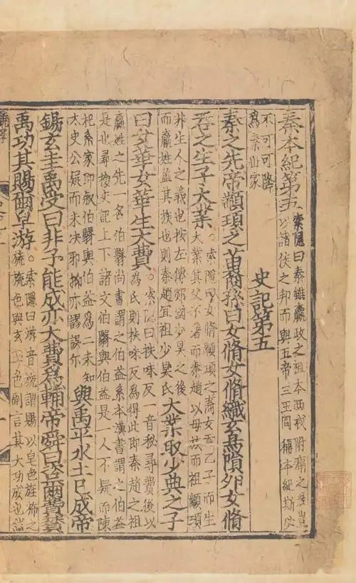 赵生群:二重证据视野下的《史记》文本研究