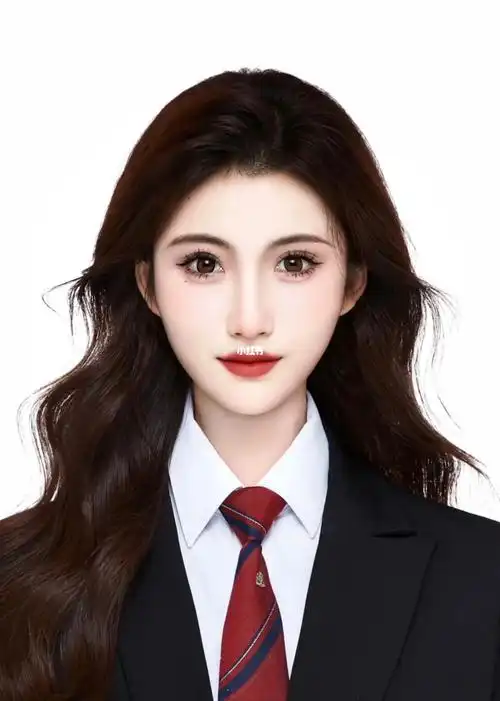 心心念念拍了海马体韩式证件照服装一下子就戳中了我的心巴妆容是自己