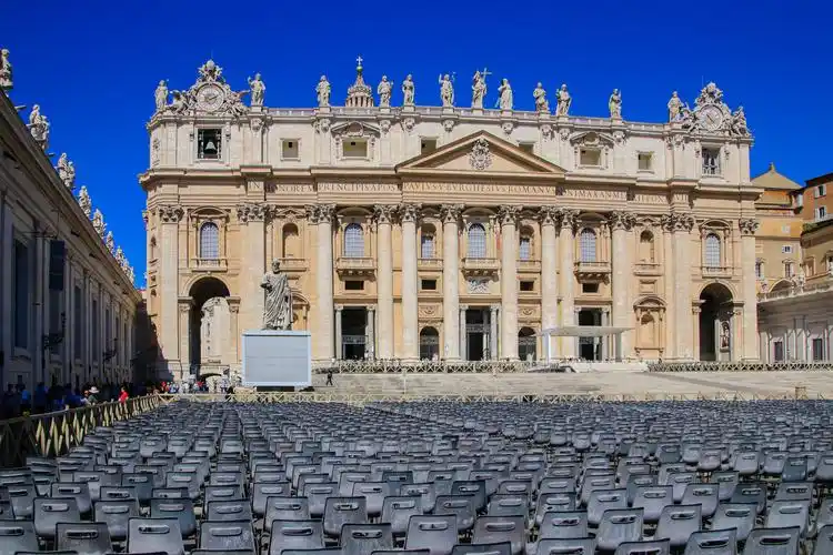 【梵蒂冈大教堂】 - 建筑摄影 - 北晚新视觉 - powered by discuz!