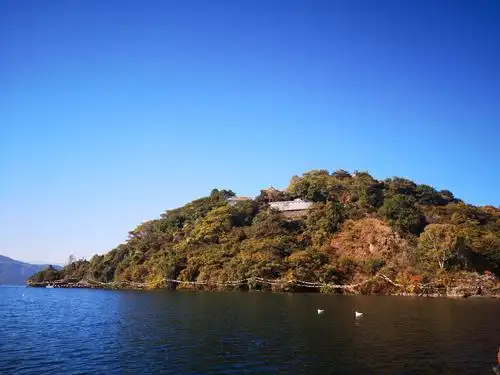 这个就是等下要登的里务比岛