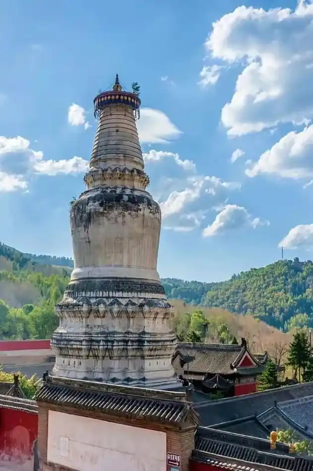 山西旅游最值得游览的十大景点看看你去过几个了