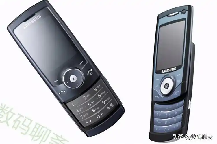 三星 d508当年多少钱(三星 d508上市时间及手机图片)