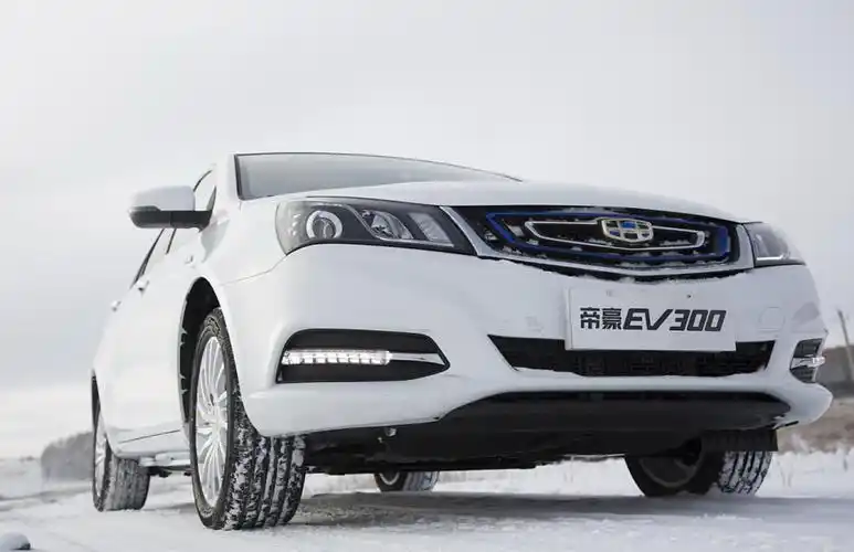 宋楠:13.48万元帝豪ev300如何抢占市场