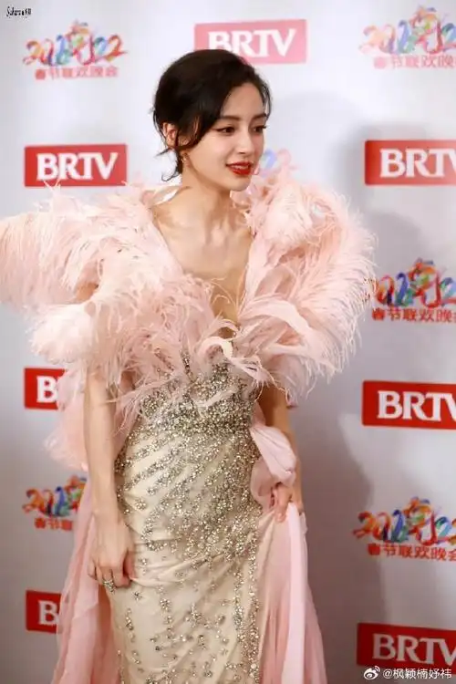 angelababy超话#angelababy##迪奥品牌大使杨颖##rogervivier品牌代言