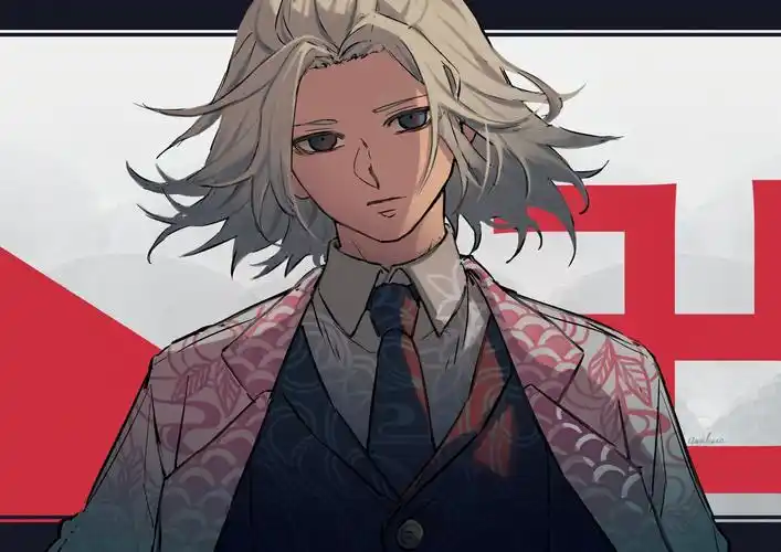 东东京复仇者佐野万次郎