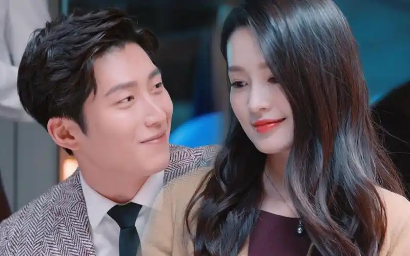 【海上繁花|窦骁×李沁】宇峥开启"护妻模式"为晓苏挡酒