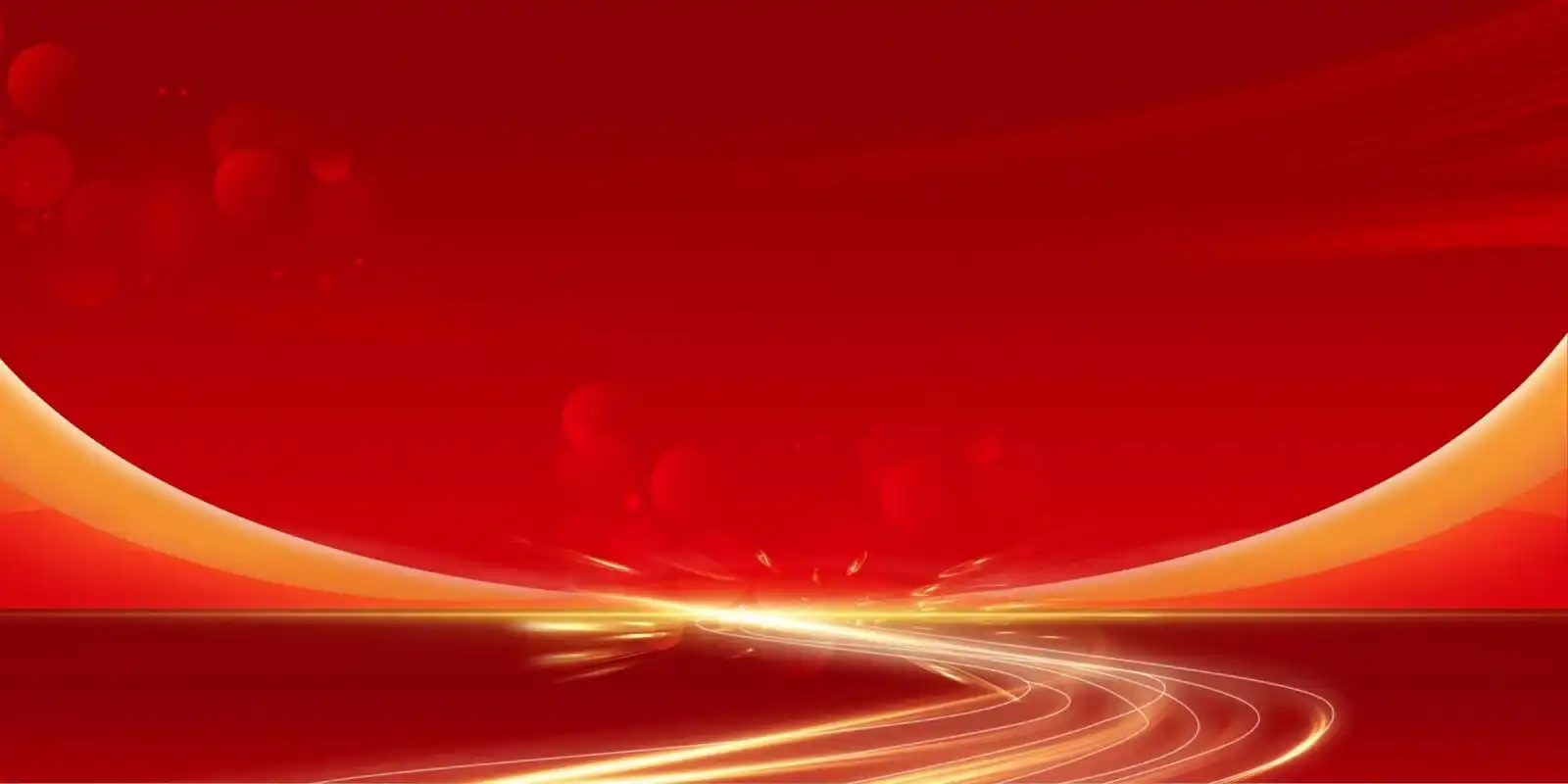 素材分享❤️红色大气ppt背景图片② 哈喽~我是图图大耳朵🥕 上