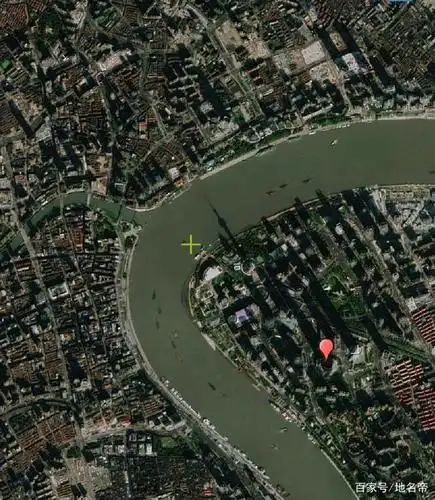 上海陆家嘴与外滩地名由来