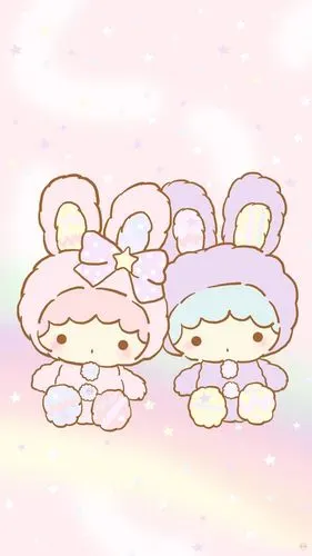 双子星little twins star