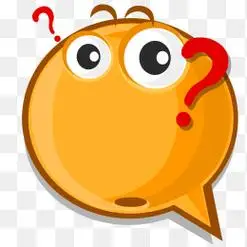 问号表情