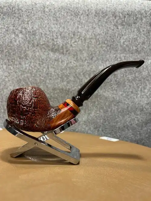 意大利石楠木手工烟斗