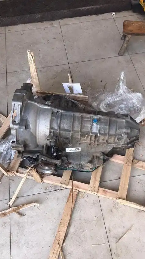 帕萨特领驭2.0手动变速箱型号