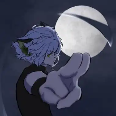 罗小黑头像高清图片