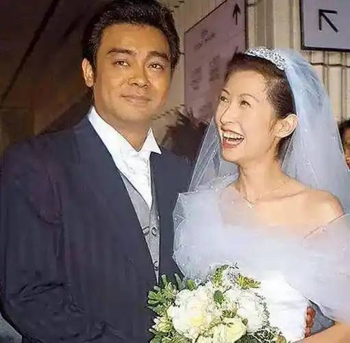 港剧皇后关咏荷港姐冠军郭蔼明:幸福是自己的选择_张家辉_刘青云_收获