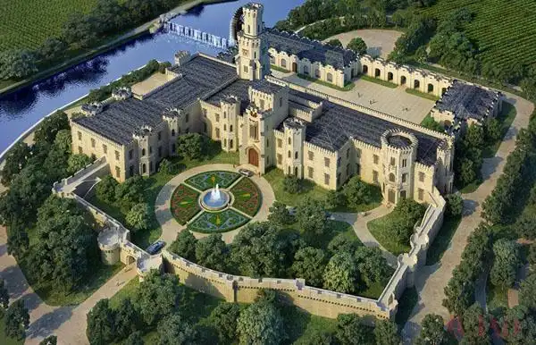 cciad 酒庄观察| 如何拥有自己的酒庄?