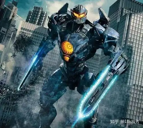 求大佬给个环太平洋复仇流浪者的图片? - 知乎