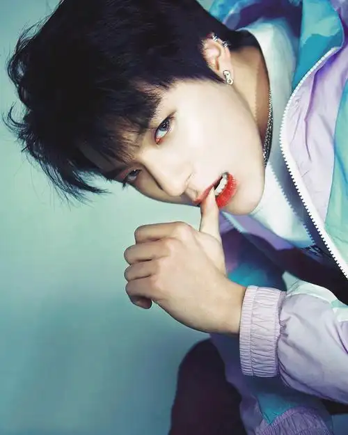 李帝努好帅啊图片安利图