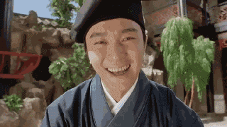 估唔到周星驰居然拍过咁嘅视频,竟然可耻的笑趴在地上了