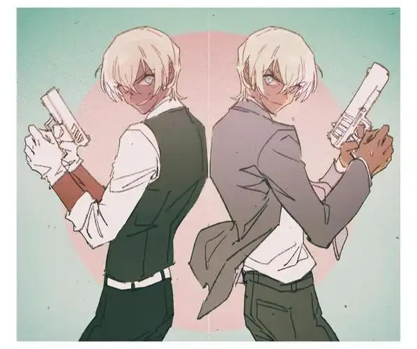 我的恋人是这个国家‖安室透壁纸特辑