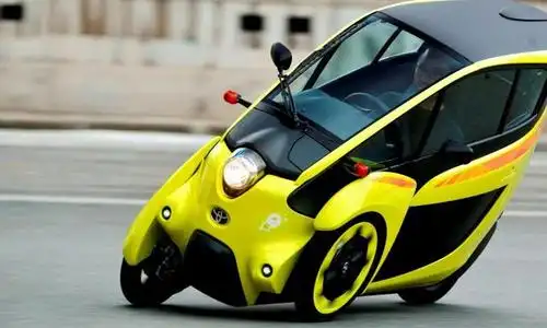 上班族的最爱,丰田1万块倒三轮正式上市,网友:北上广专用!