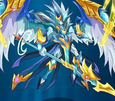 赛尔号:马超2次进化成速度王者!称号响亮,雷伊:比速度?