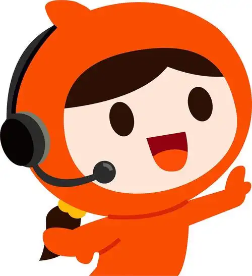 阿里客服公众号图片