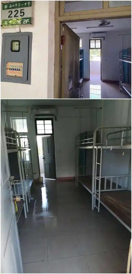 文明离校,平安暑假--海口一中高二年级暑假离校纪实