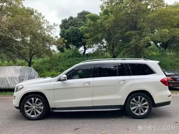 16款奔驰gl450全款16万市场上备受追捧的车型