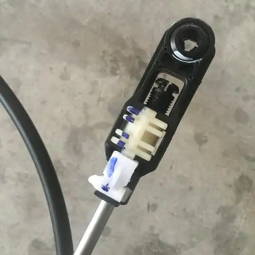 拉线长安cs35自动换挡排挡挂档操纵拉索总成其他