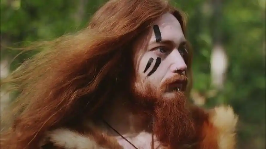 野蛮的日耳曼民族(太野性了)