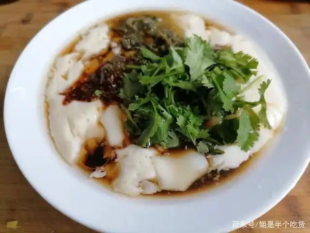 豆腐脑在家做,厨艺小白也可以哦