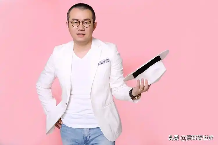 情感专家涂磊的心路历程