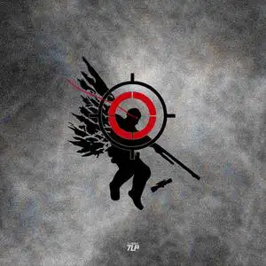 tlp镂空车贴 csgo纪念涂鸦传奇喷漆烈焰盲狙天使s1mple车门贴纸