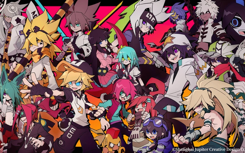 (凹凸世界全员向)像个勇士一样活着_哔哩哔哩_bilibili