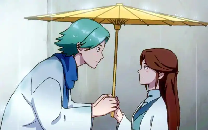 江主任和赤牙这对真的好虐啊!【伍六七之暗影宿命】