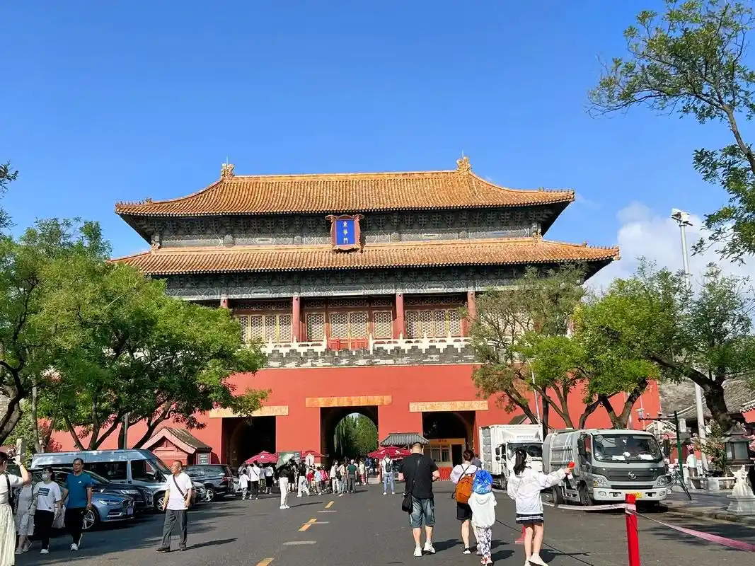 故宫的门.一入宫门深似海, 从此高墙绝红尘. 金碧辉煌紫禁城 - 抖音