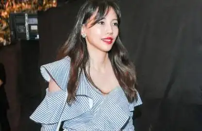 王力宏与李靓蕾终于见面了__财经头条