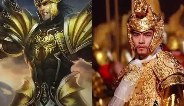 二王子元杰(扮演者德玛西亚皇子嘉文四……哦不,扮演者周杰伦),怯懦