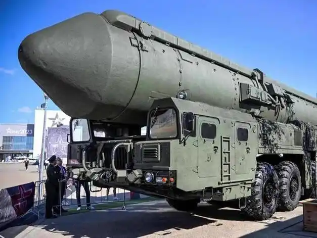 形势紧张超越想象,大战可能一触即发|北约|亚尔斯|洲际导弹|高超音速