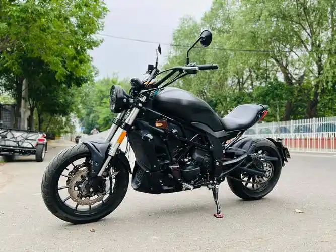 二手摩托车贝纳利 502c