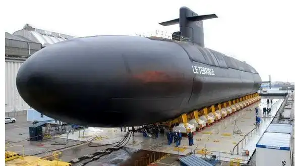 美国忽悠不住了不出十年中国核潜艇将反超美国