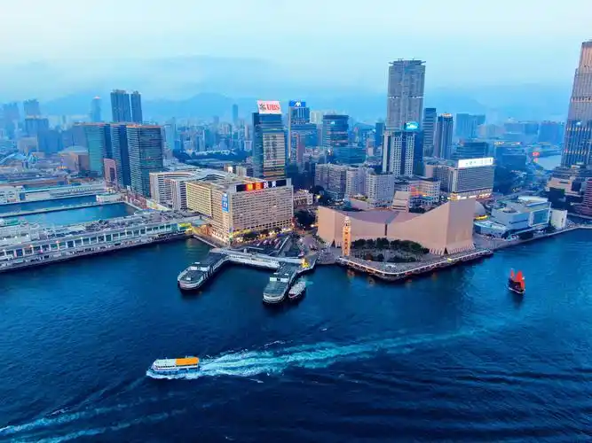 航拍香港照片之三