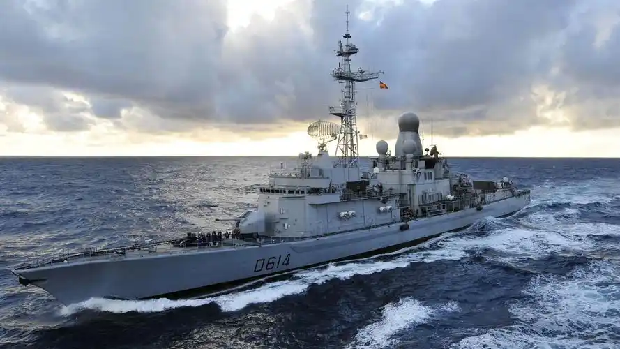 壁纸 军舰,海军,海上