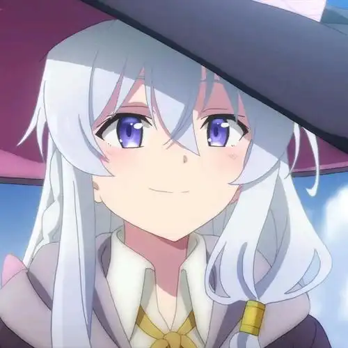 魔女之旅伊蕾娜头像第四期