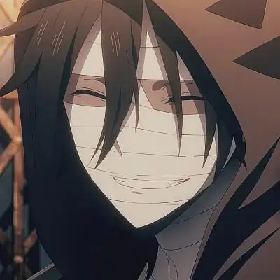 杀戮天使头像 自截 扎克