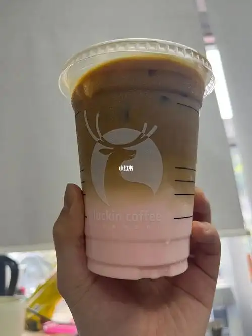 下午茶外卖系列|瑞幸咖啡尝新