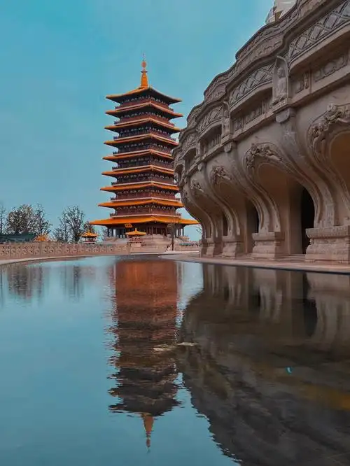 一定要去一次的南京牛首山