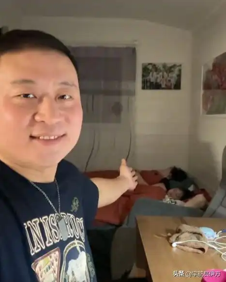 北京小伙娶乌克兰美女携5个孩子跟前任同住如今成人生赢家