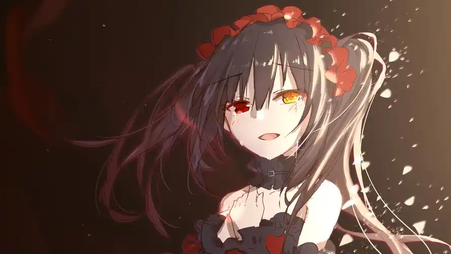 「动漫壁纸」时崎狂三竖屏壁纸专辑